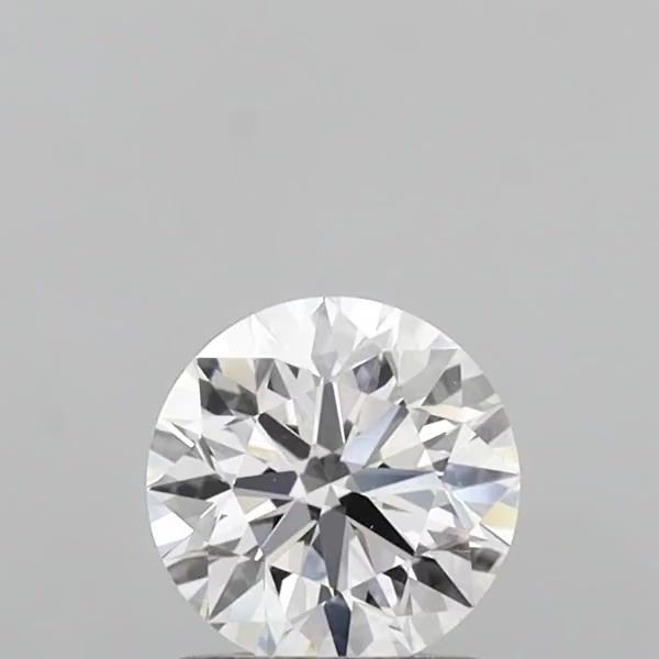 1.05 ct. round Lab Grown Diamond front image