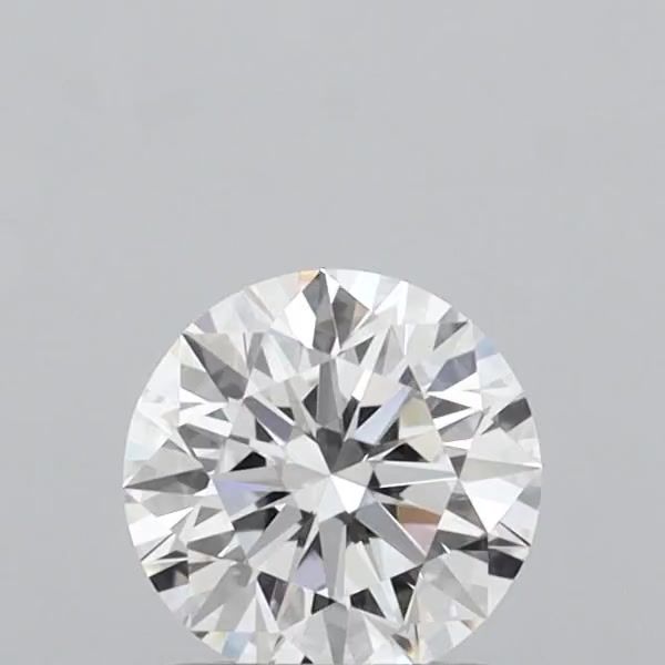 1.04 ct. round Lab Grown Diamond front image