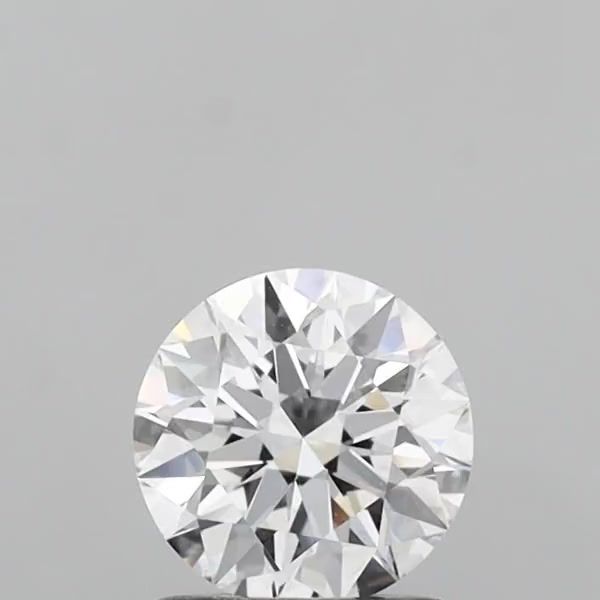 1.04 ct. round Lab Grown Diamond front image