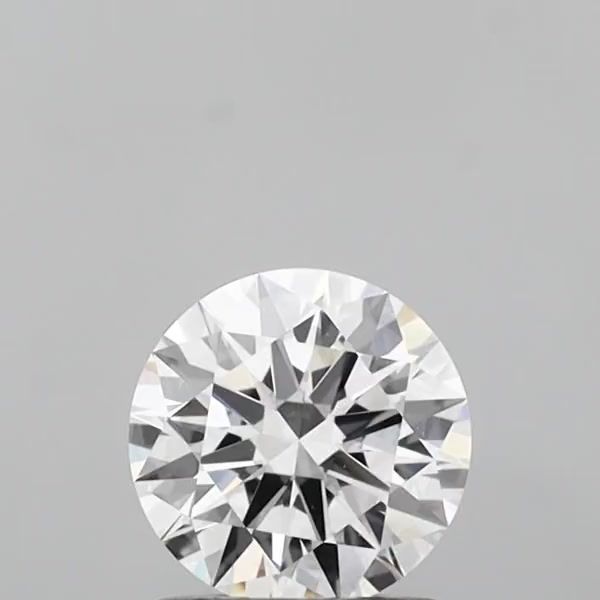 1.02 ct. round Lab Grown Diamond front image