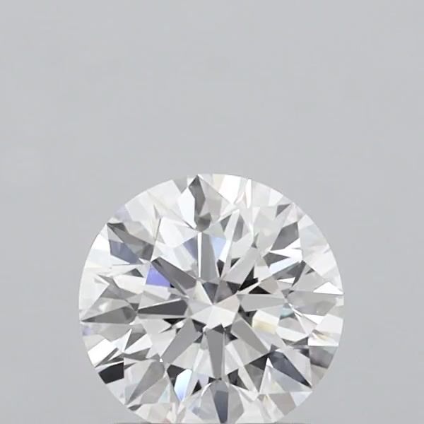 1.02 ct. round Lab Grown Diamond front image