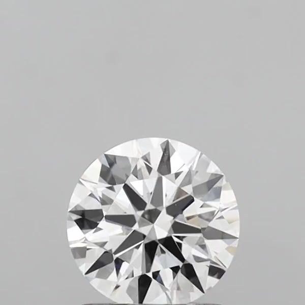 1.01 ct. round Lab Grown Diamond front image