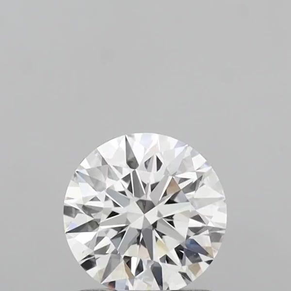 1.01 ct. round Lab Grown Diamond front image