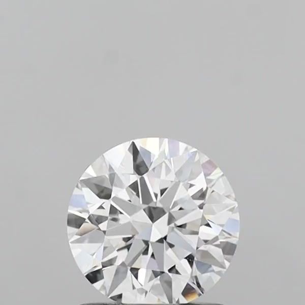 1.05 ct. round Lab Grown Diamond front image
