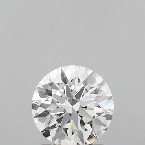 1.05 ct. round Lab Grown Diamond front image