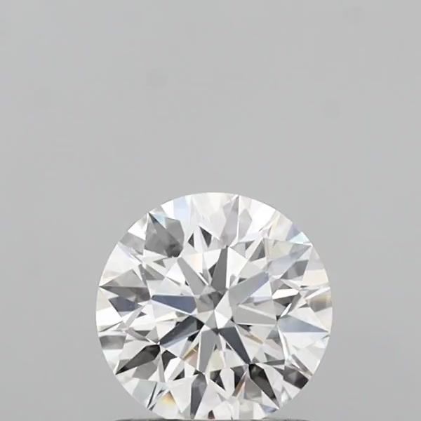 1.01 ct. round Lab Grown Diamond front image