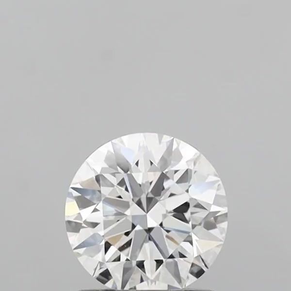 1.01 ct. round Lab Grown Diamond front image