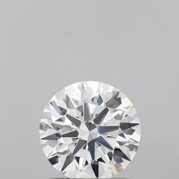 1.01 ct. round Lab Grown Diamond front image