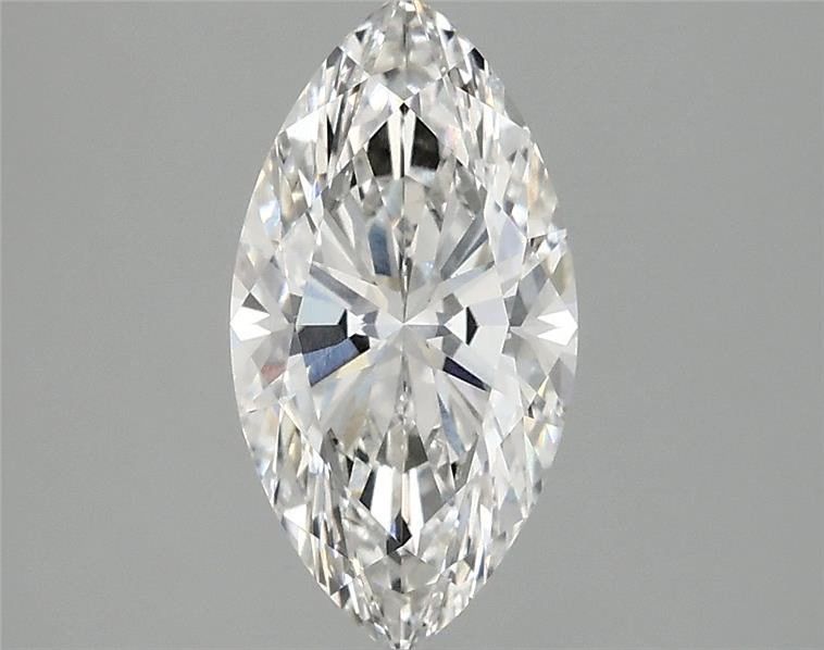 3.08 ct. marquise Lab Grown Diamond front image