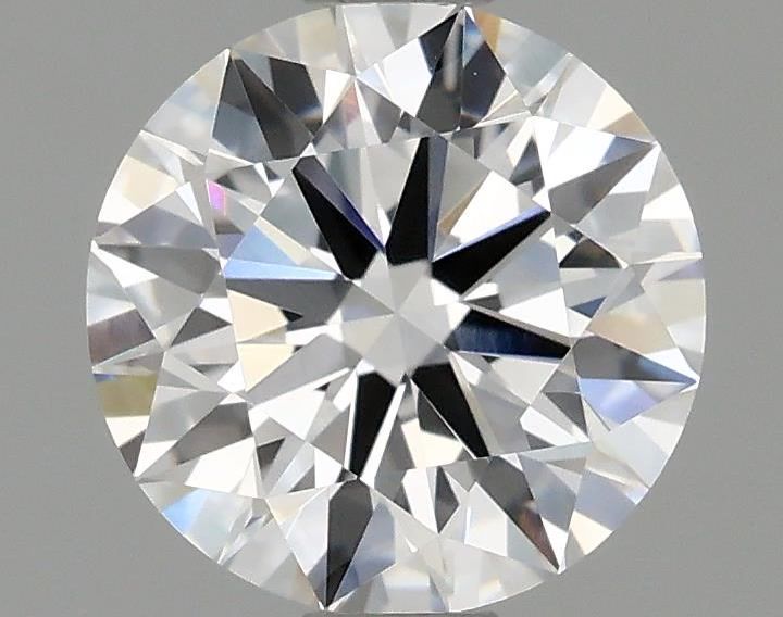 1.35 ct. round Lab Grown Diamond front image