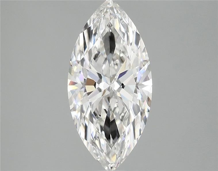 3.07 ct. marquise Lab Grown Diamond front image