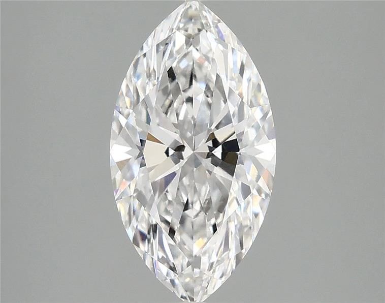 2.79 ct. marquise Lab Grown Diamond front image