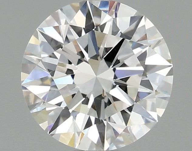 1.44 ct. round Lab Grown Diamond front image