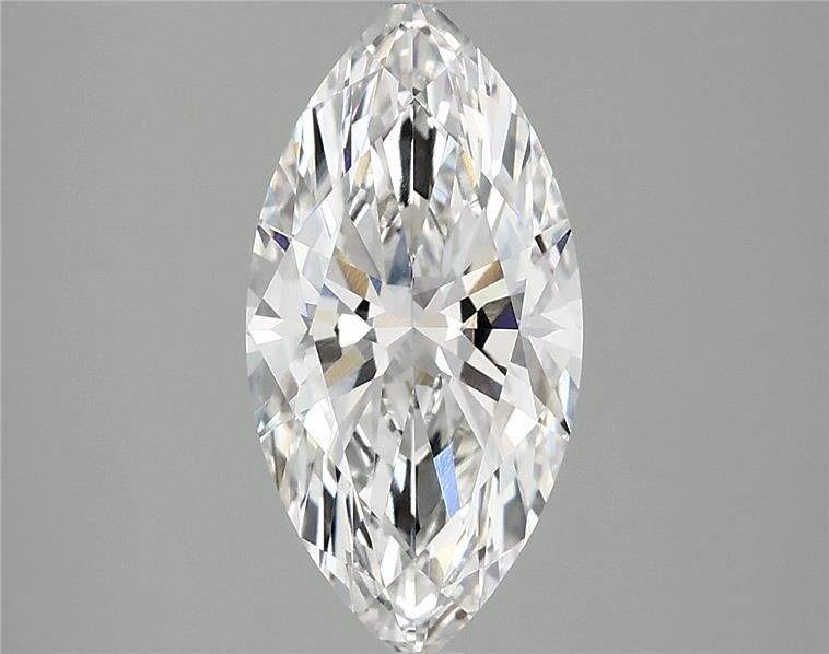 1.57 ct. marquise Lab Grown Diamond front image