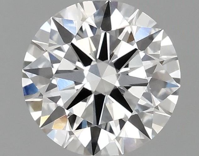 1.40 ct. round Lab Grown Diamond front image
