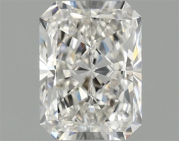 2.91 ct. radiant Lab Grown Diamond front image