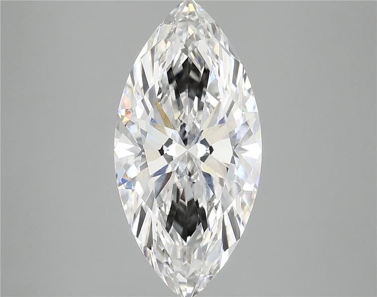 3.99 ct. marquise Lab Grown Diamond front image