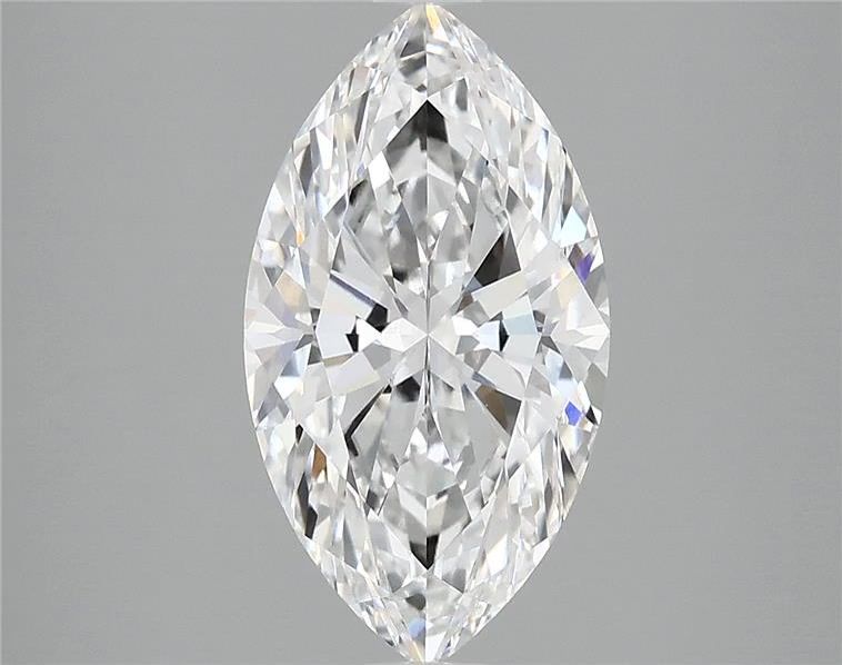 3.05 ct. marquise Lab Grown Diamond front image