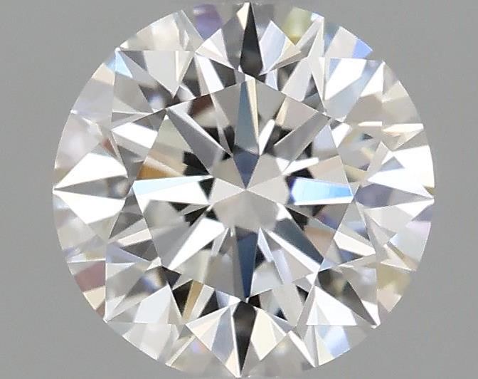 1.40 ct. round Lab Grown Diamond front image