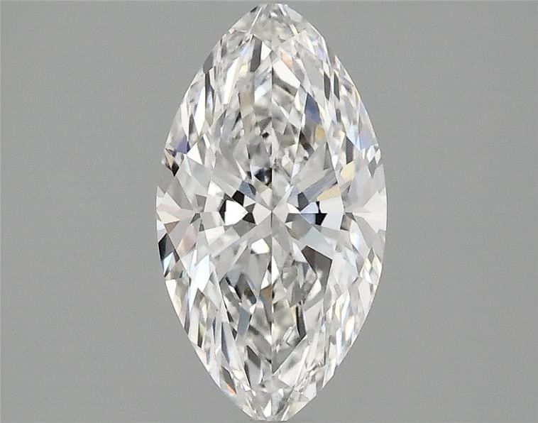 3.08 ct. marquise Lab Grown Diamond front image