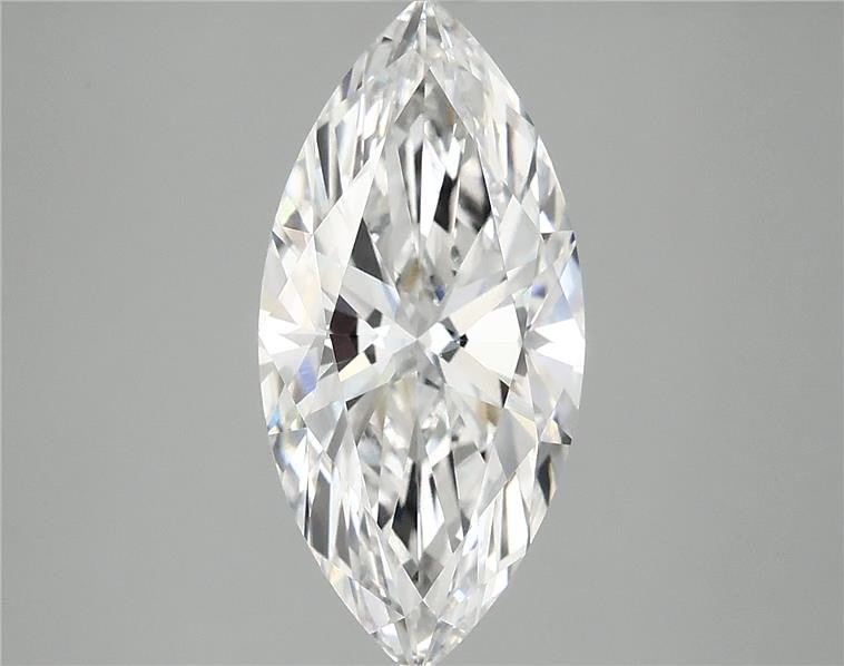 1.59 ct. marquise Lab Grown Diamond front image