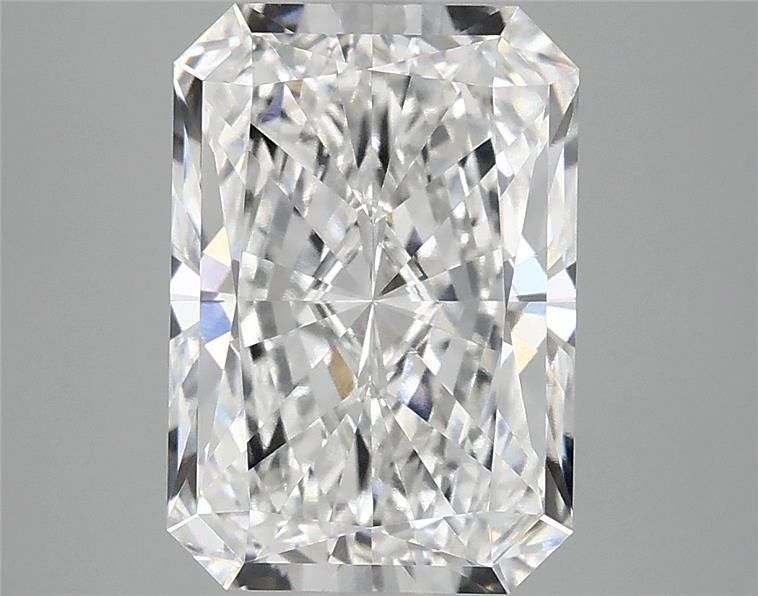 2.52 ct. radiant Lab Grown Diamond front image
