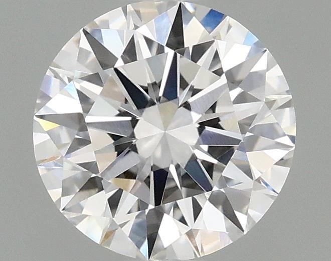 1.43 ct. round Lab Grown Diamond front image