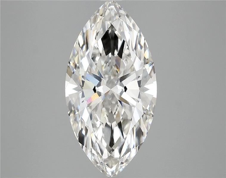 1.59 ct. marquise Lab Grown Diamond front image