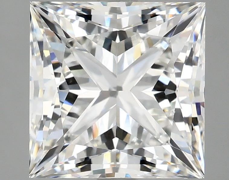 1.08 ct. princess Lab Grown Diamond front image