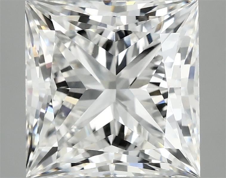 1.06 ct Princess diamond
