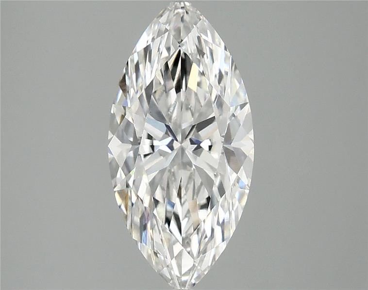 3.07 ct. marquise Lab Grown Diamond front image