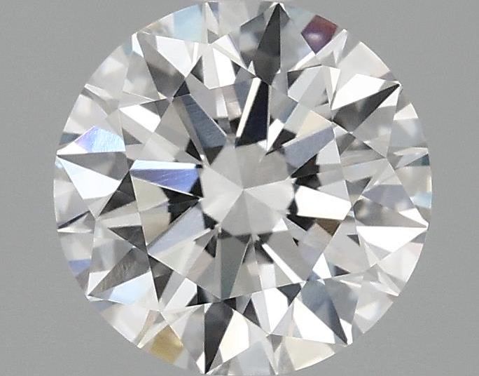 1.39 ct. round Lab Grown Diamond front image