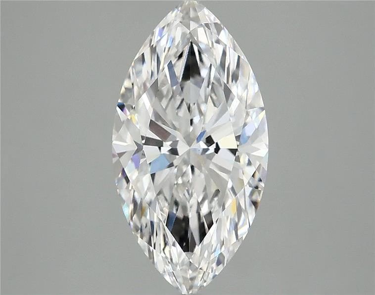 1.59 ct. marquise Lab Grown Diamond front image