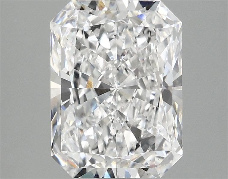 2.98 ct. radiant Lab Grown Diamond front image
