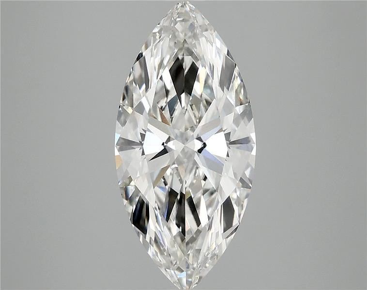 1.57 ct. marquise Lab Grown Diamond front image