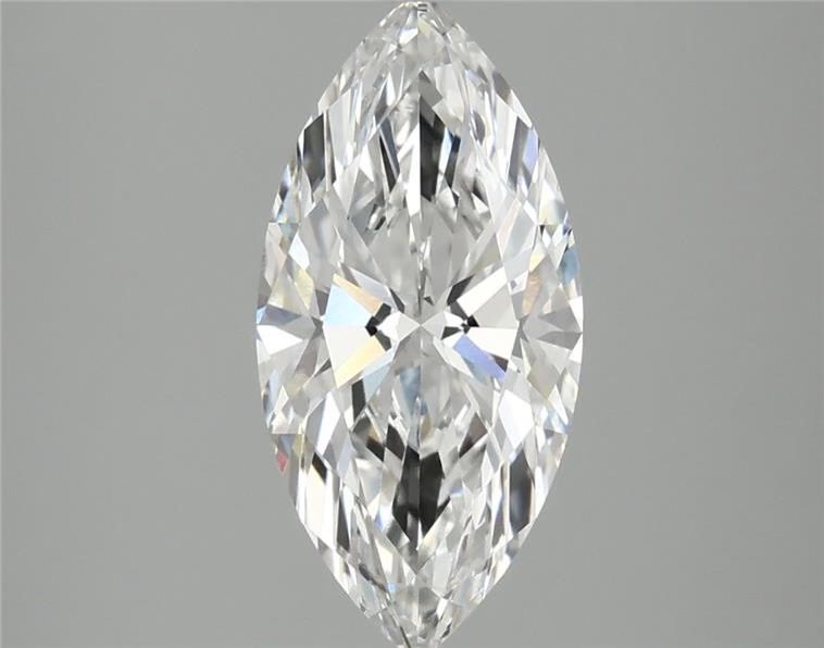 3.05 ct. marquise Lab Grown Diamond front image