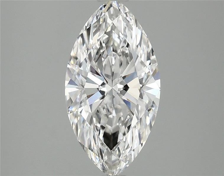 3.90 ct. marquise Lab Grown Diamond front image