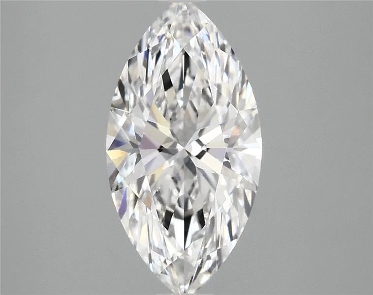1.58 ct. marquise Lab Grown Diamond front image