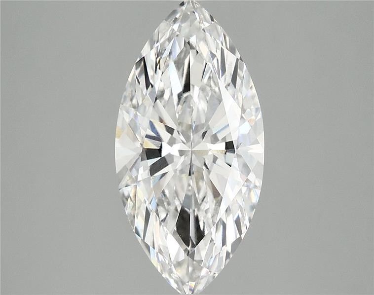 1.59 ct. marquise Lab Grown Diamond front image