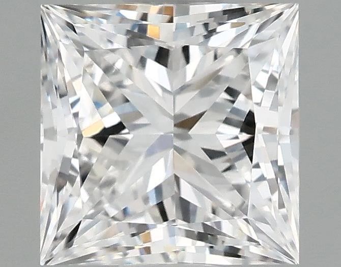 2.00 ct. princess Lab Grown Diamond front image