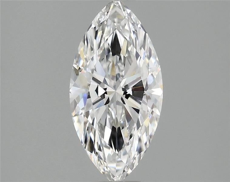 1.53 ct. marquise Lab Grown Diamond front image