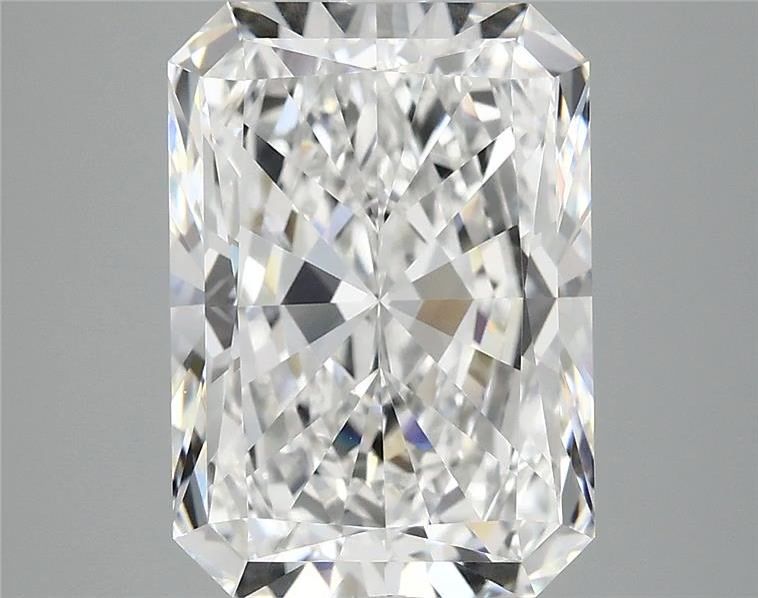 2.57 ct. radiant Lab Grown Diamond front image