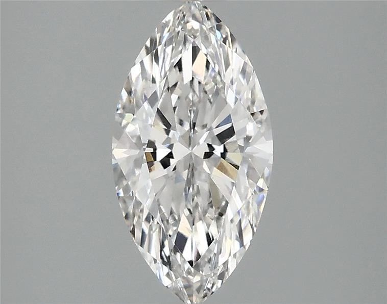 2.86 ct. marquise Lab Grown Diamond front image