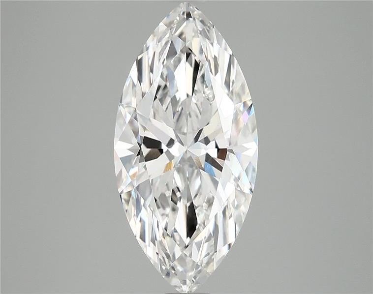 2.45 ct. marquise Lab Grown Diamond front image