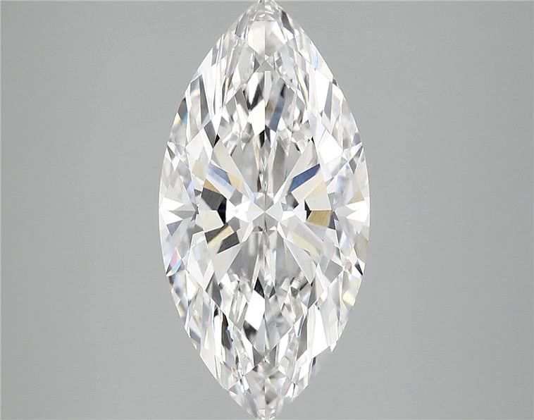 1.59 ct. marquise Lab Grown Diamond front image