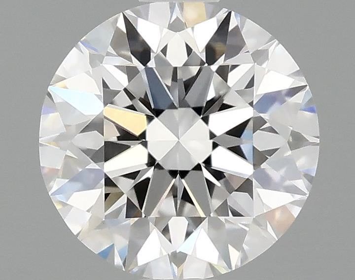 1.39 ct. round Lab Grown Diamond front image