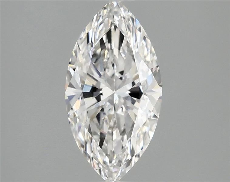 3.08 ct. marquise Lab Grown Diamond front image