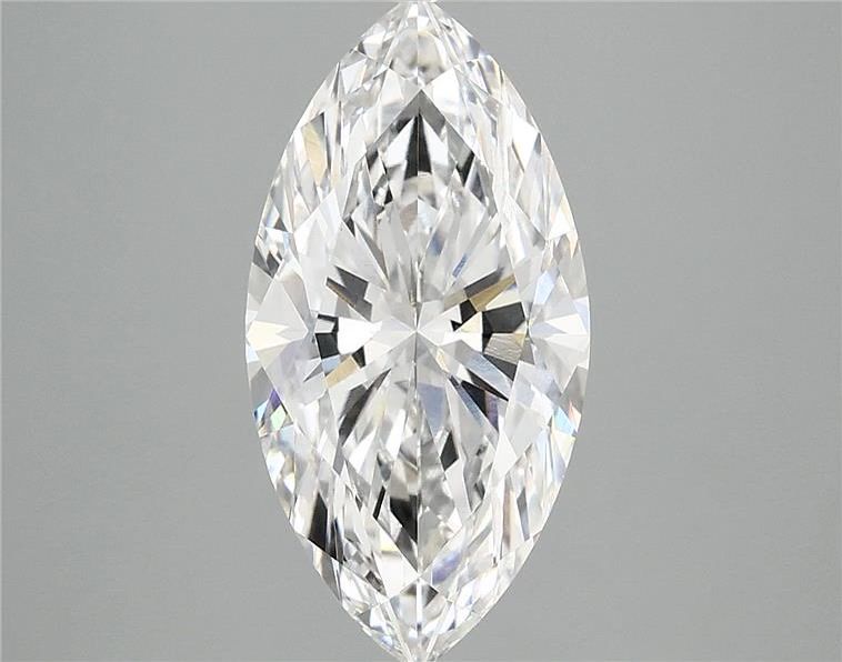 1.59 ct. marquise Lab Grown Diamond front image