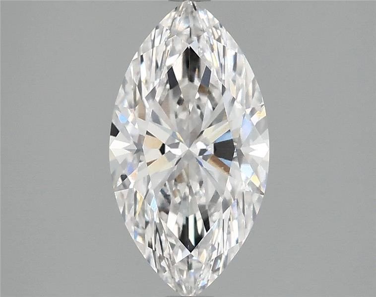 3.10 ct. marquise Lab Grown Diamond front image