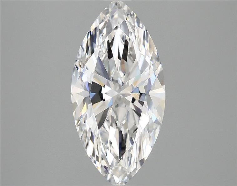 1.59 ct. marquise Lab Grown Diamond front image